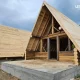 Construire casa din lemn masiv